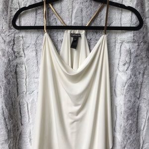 !!SOLD!! Express Flowy Racerback